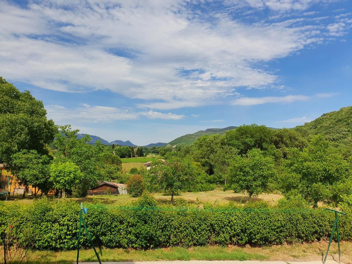 Villa Maison Avec Piscine Entre Garrigue Et Cevennes Cazilhac  Exterior foto